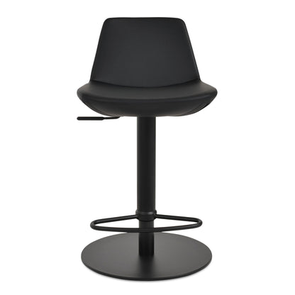PERA PISTON SWIVEL STOOL