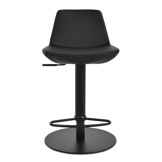 PERA PISTON SWIVEL STOOL