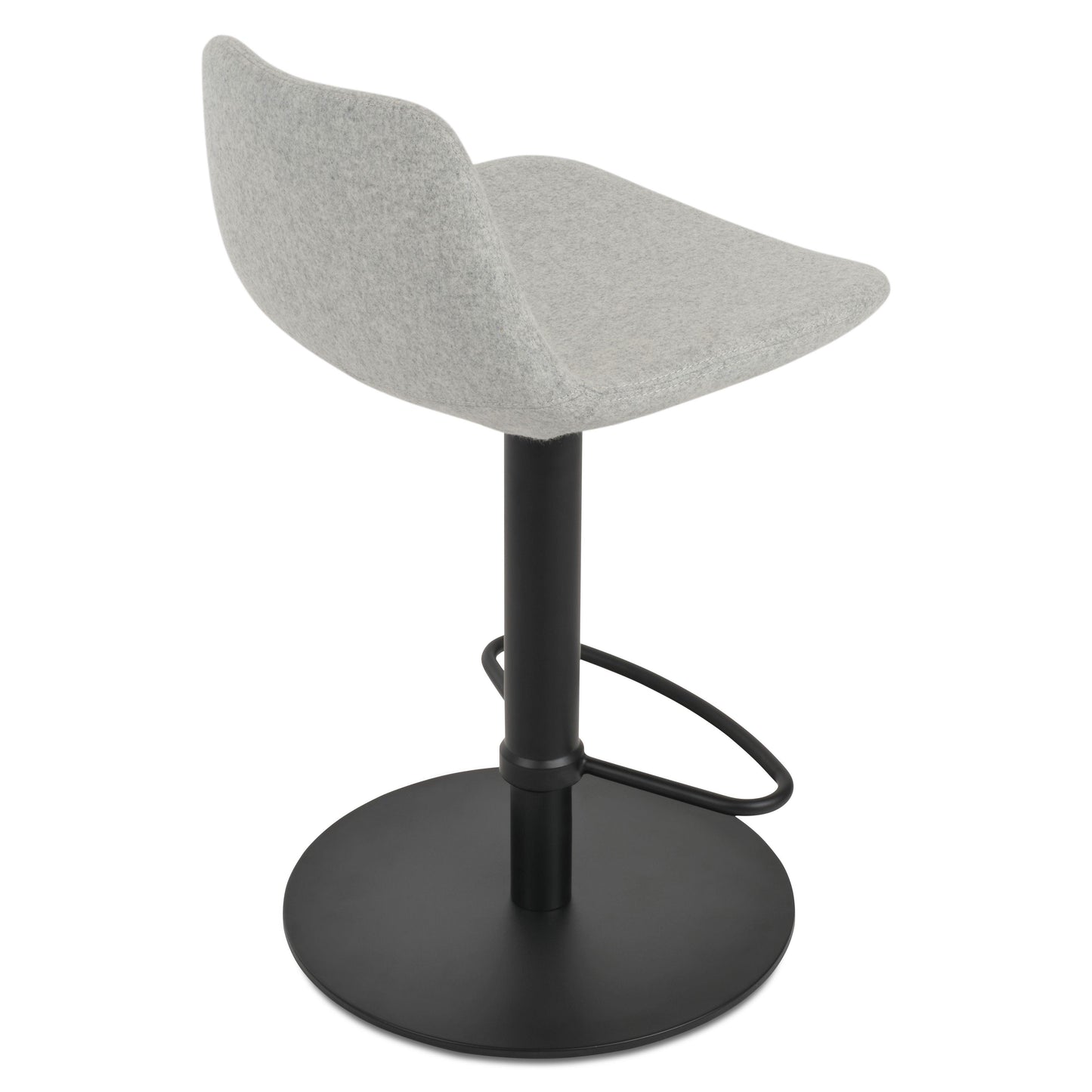 PERA PISTON SWIVEL STOOL