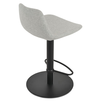 PERA PISTON SWIVEL STOOL