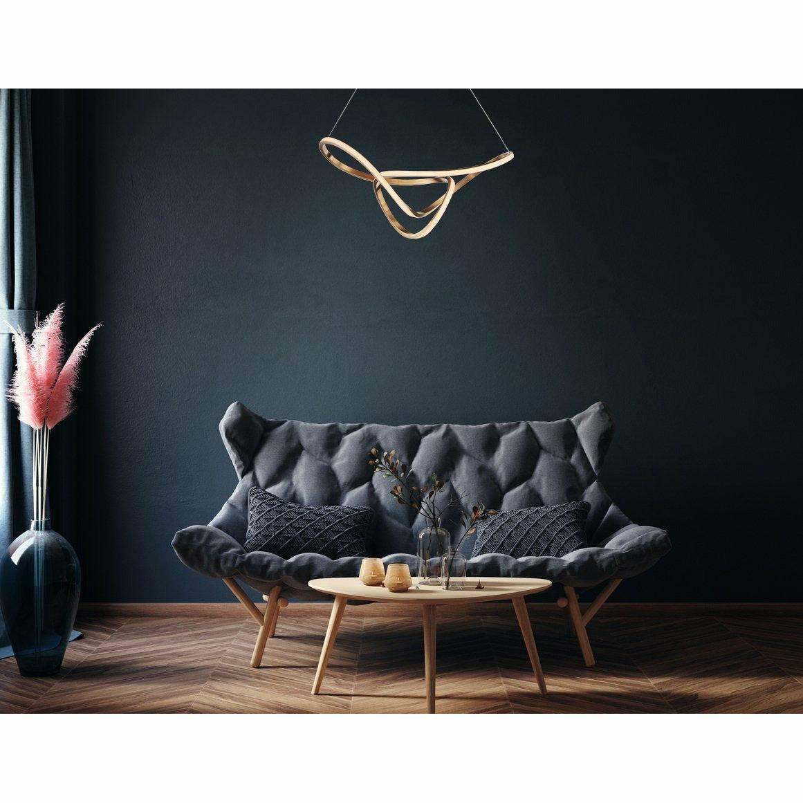 PERPETUAL 46 LED PENDANT By ET2