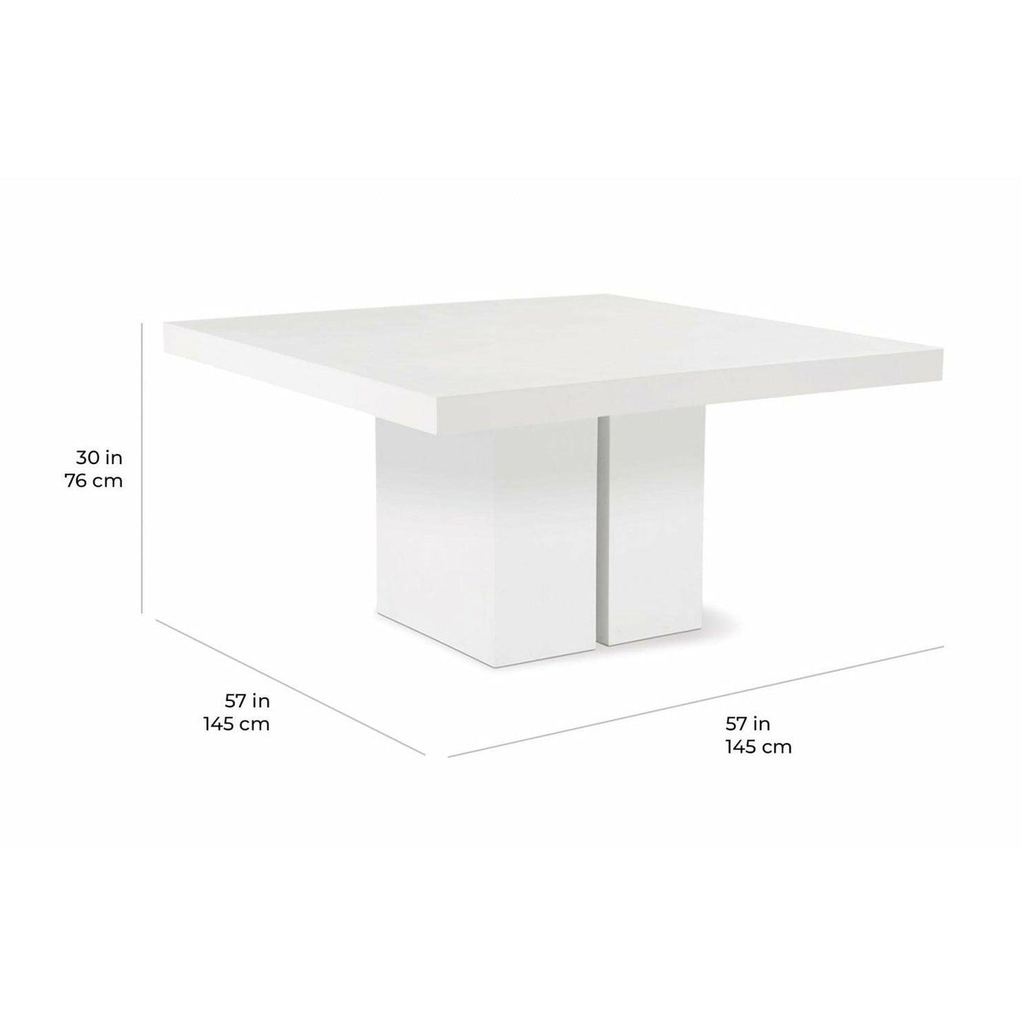 Perpetual Delapan Dining Table