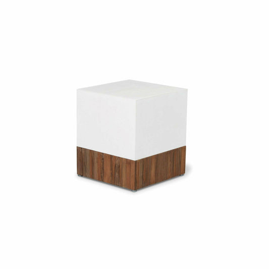 Perpetual Teak Magic Cube