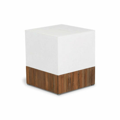 Perpetual Teak Magic Cube