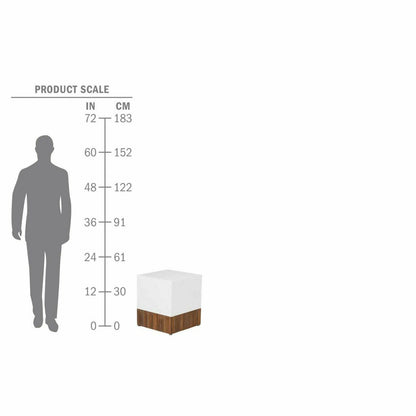 Perpetual Teak Magic Cube