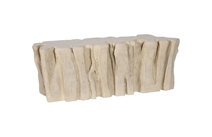 Freeform Root Bench