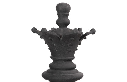 Queen Chess Sculpture