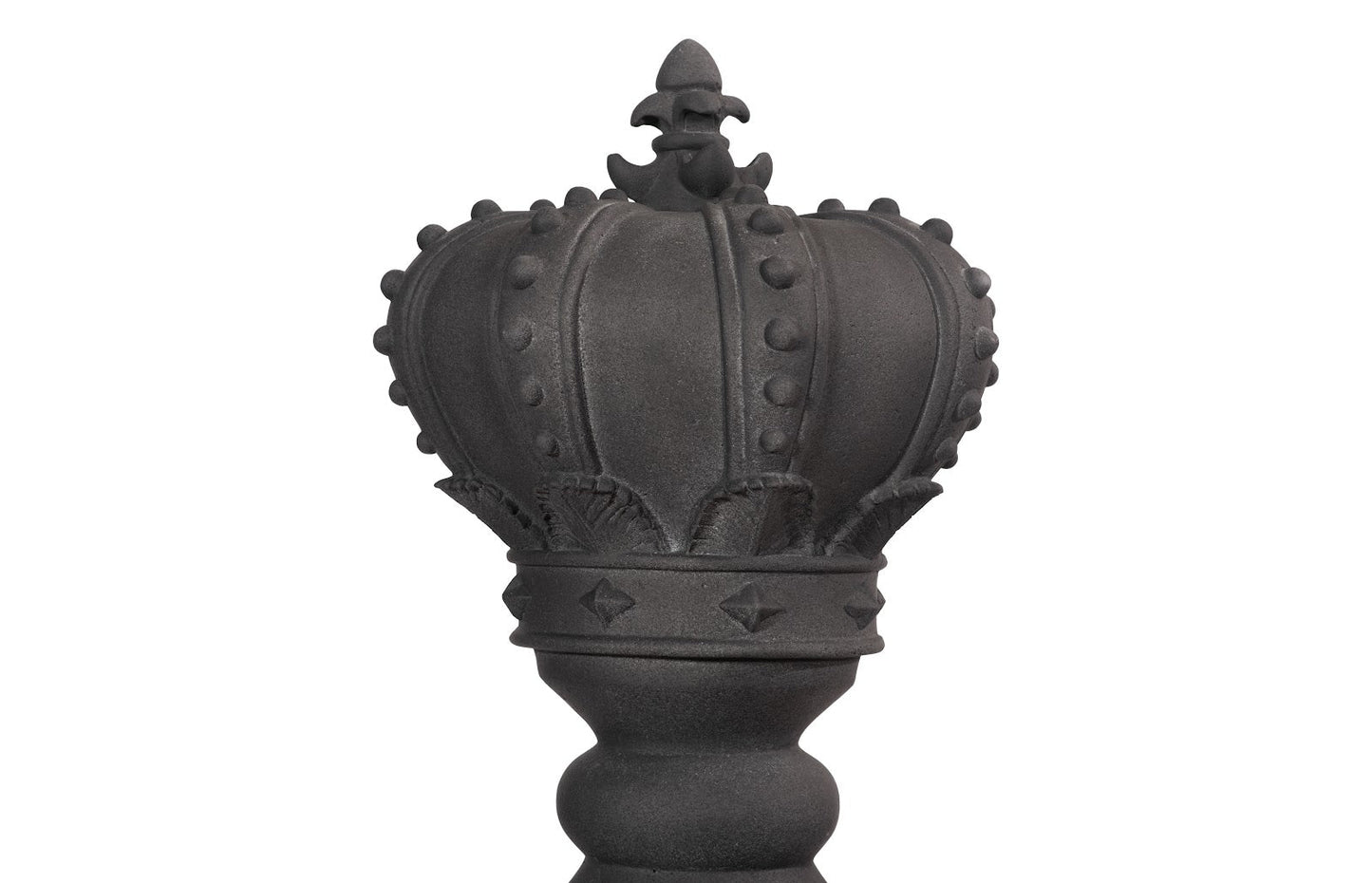 King Chess Sculpture
