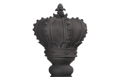 King Chess Sculpture