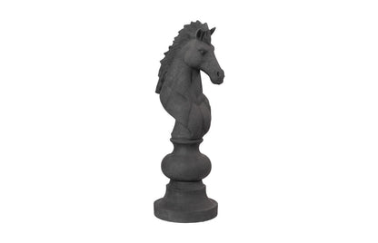 Knight Chess Sculpture