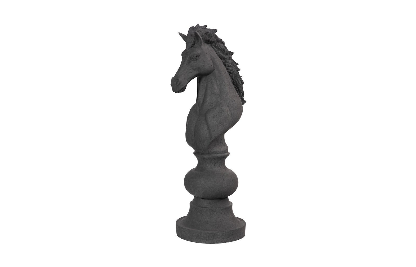 Knight Chess Sculpture