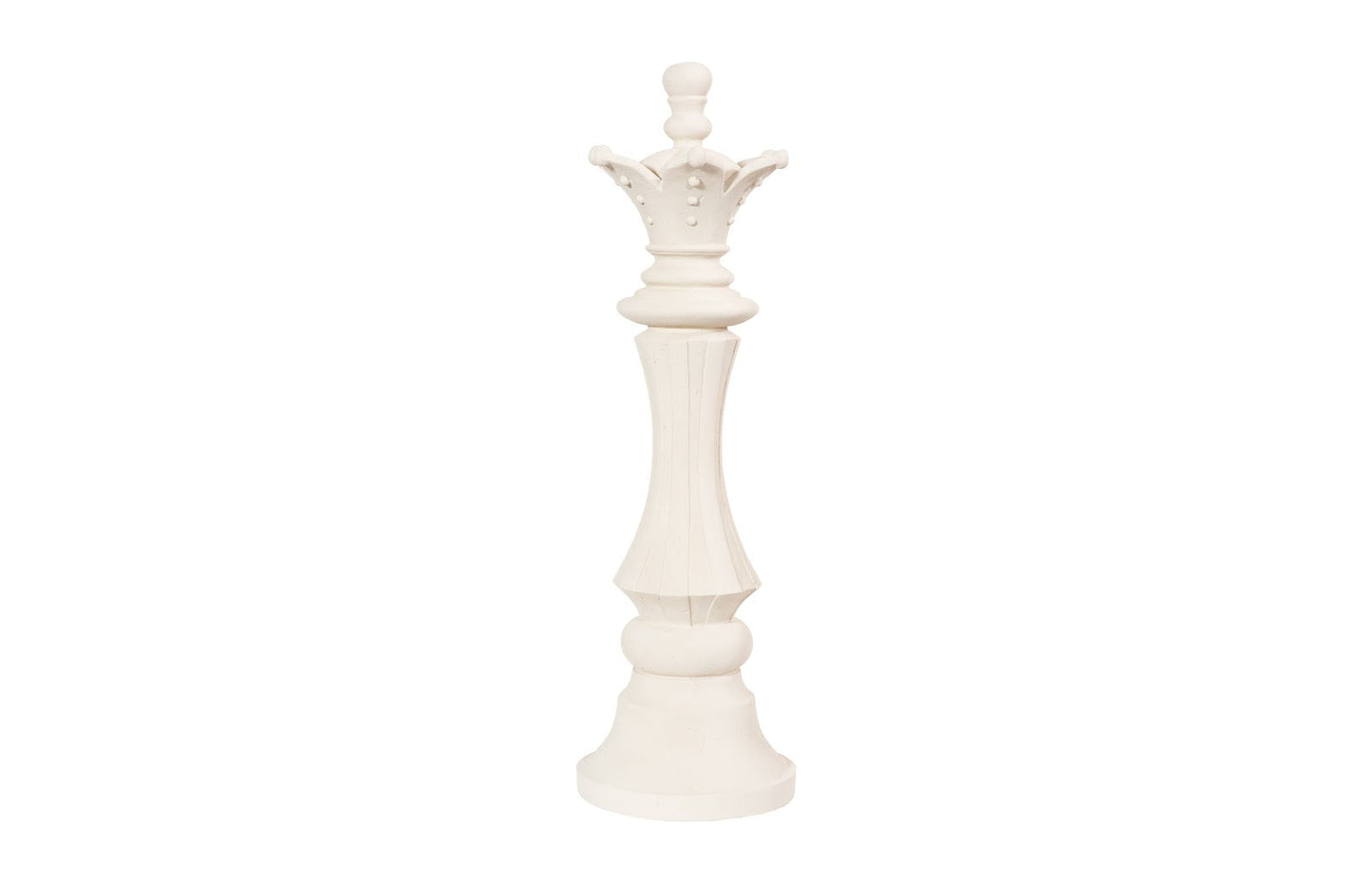 Queen Chess Sculpture