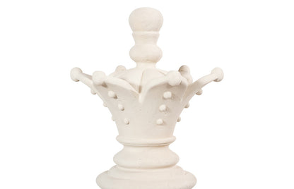 Queen Chess Sculpture
