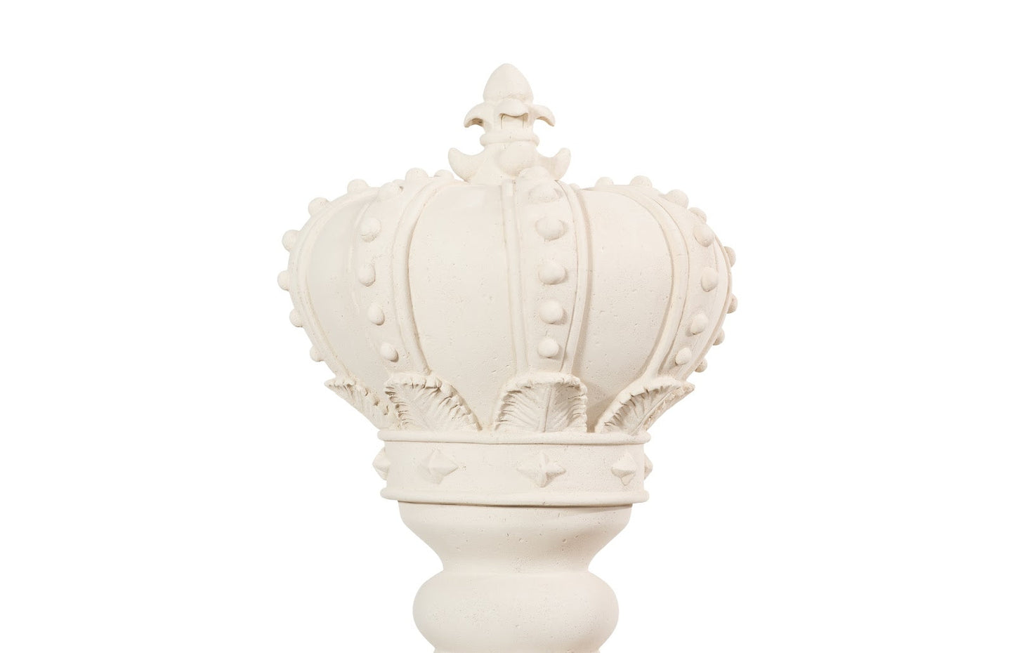 King Chess Sculpture