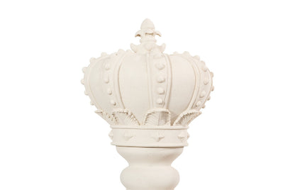 King Chess Sculpture