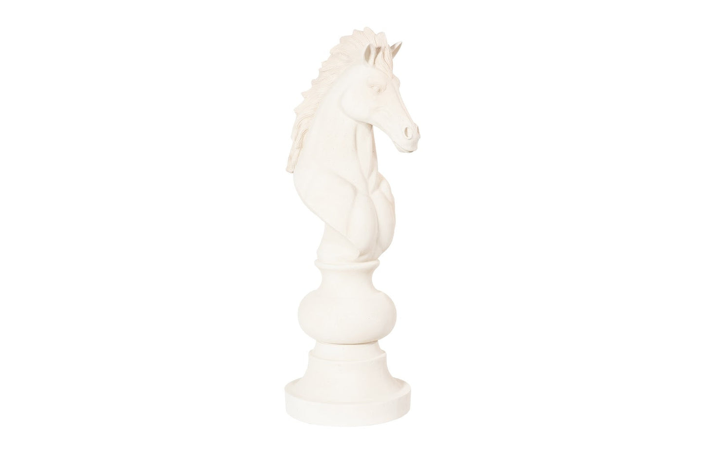 Knight Chess Sculpture