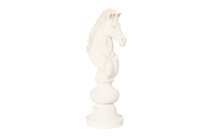 Knight Chess Sculpture
