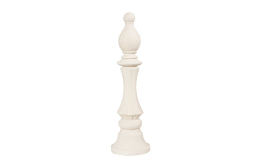 Bishop Chess Sculpture