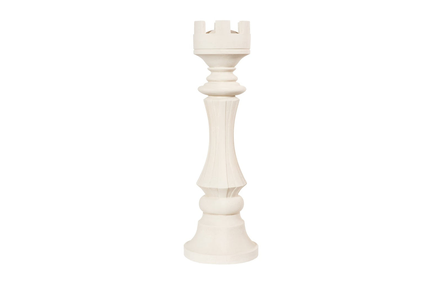Rook Chess Sculpture