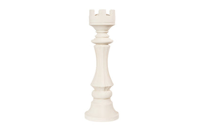 Rook Chess Sculpture