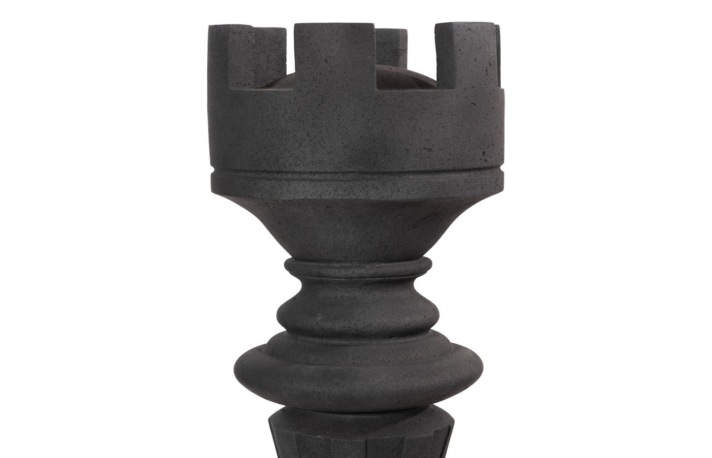Rook Chess Sculpture