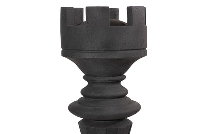 Rook Chess Sculpture