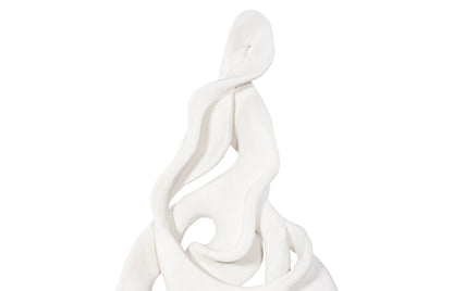 Cast Dancing Sculpture Plié