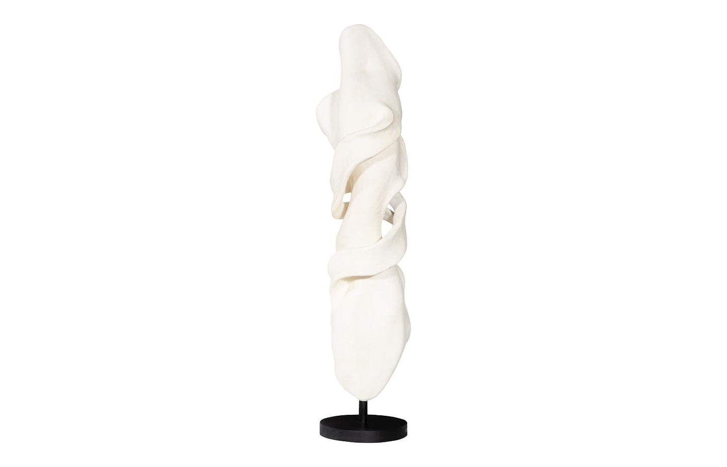 Cast Dancing Sculpture, Pirouette