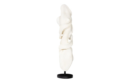 Cast Dancing Sculpture, Pirouette