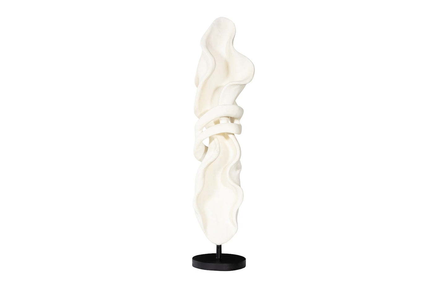 Cast Dancing Sculpture, Pirouette