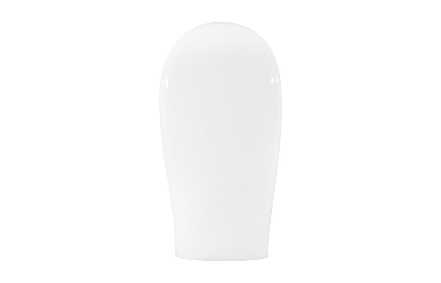 Emerging Face Sculpture Gel Coat White