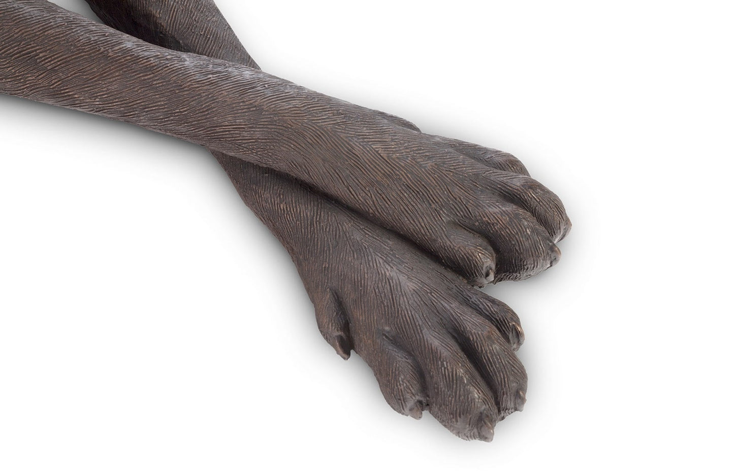 Great Dane Bronze Sculpture