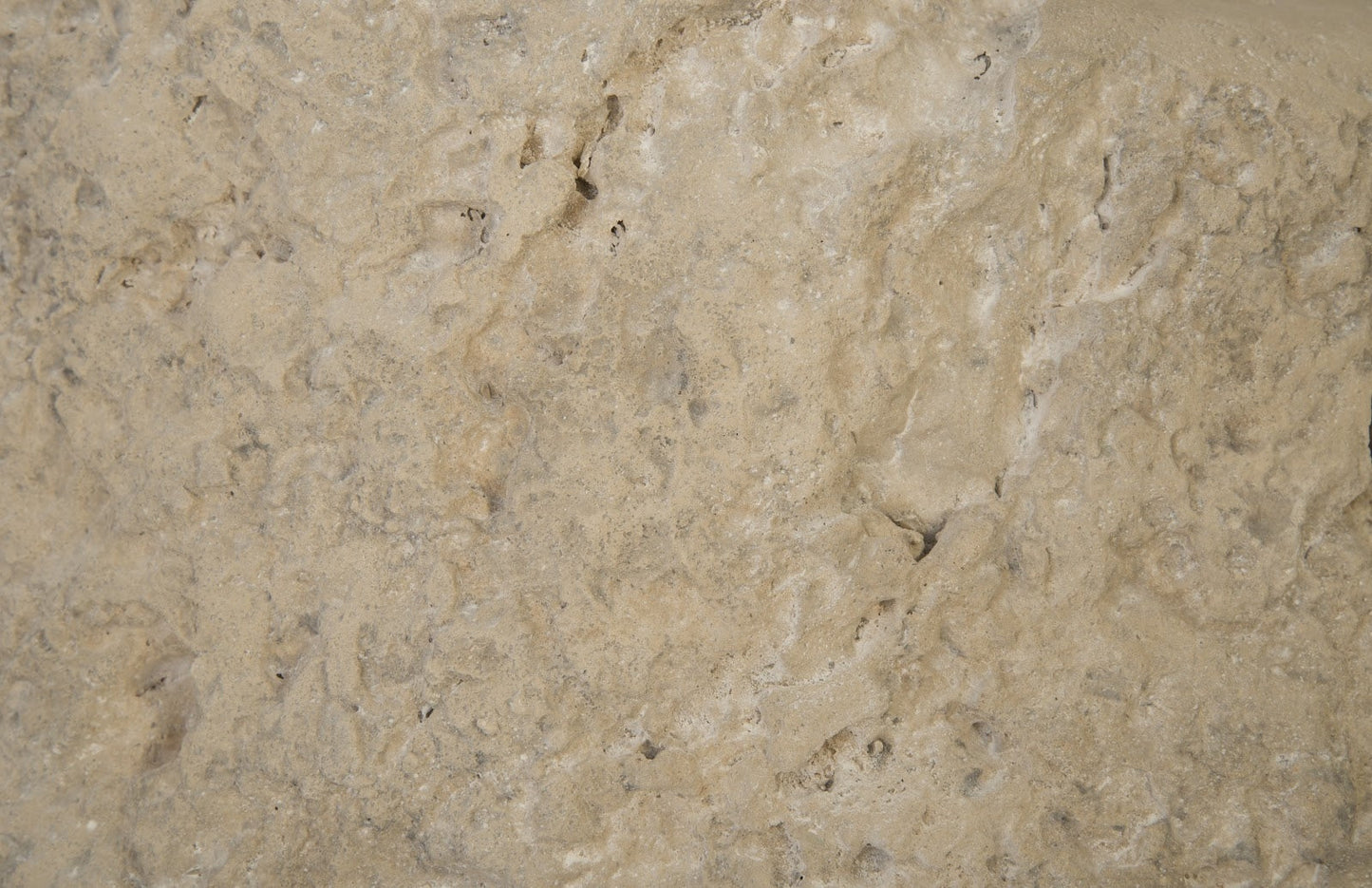 Colossal Cast Stone Sculpture Double Hole, Roman Stone