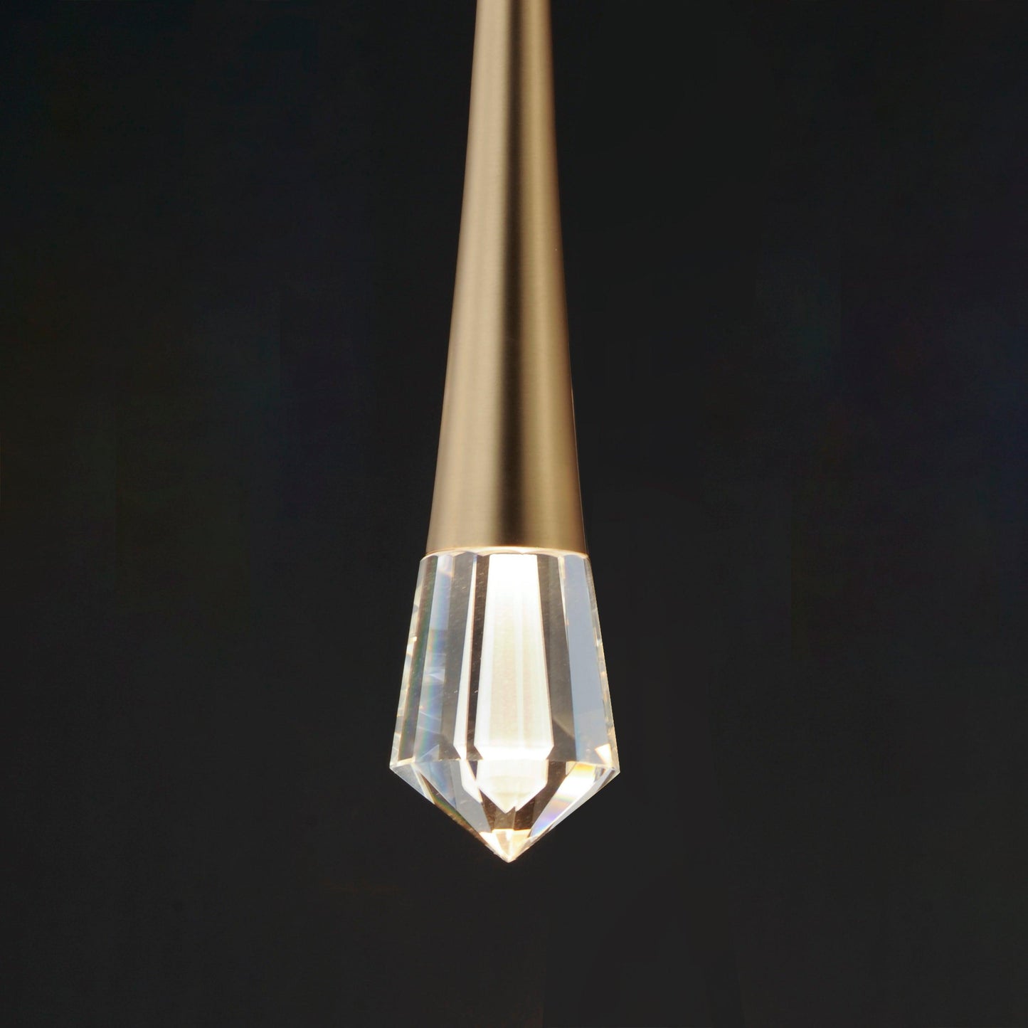 PIERCE 1-LIGHT LED PENDANT