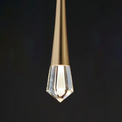 PIERCE 1-LIGHT LED PENDANT