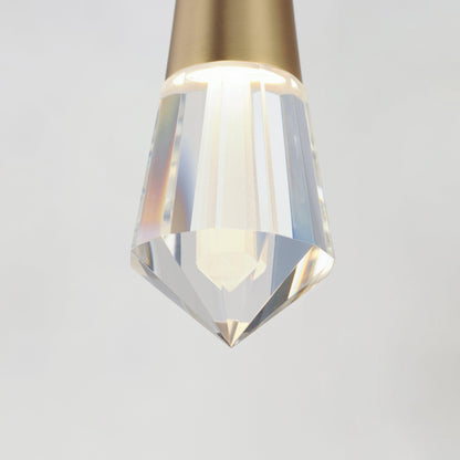 PIERCE 1-LIGHT LED PENDANT
