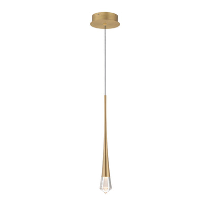 PIERCE 1-LIGHT LED PENDANT
