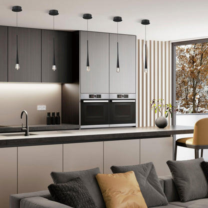 PIERCE 1-LIGHT LED PENDANT