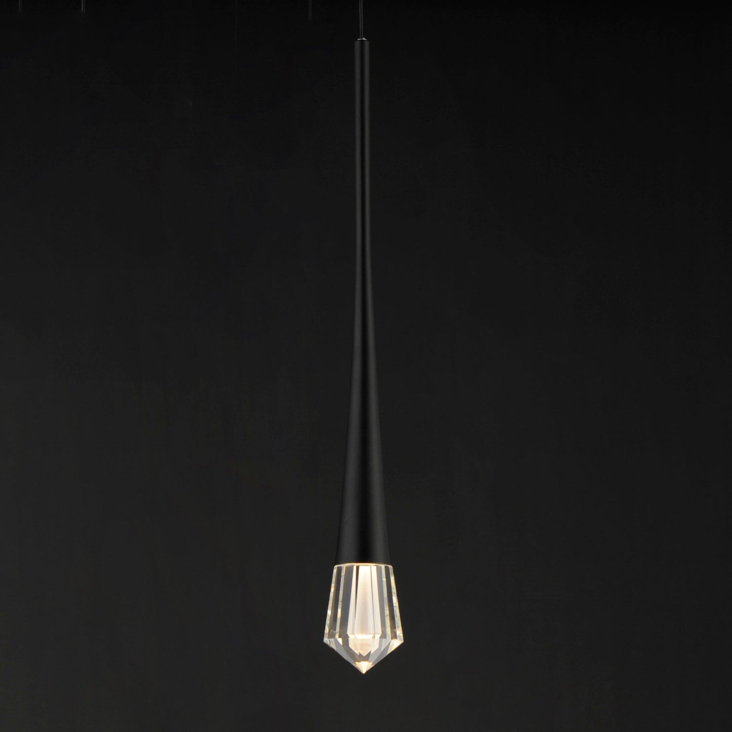 PIERCE 1-LIGHT LED PENDANT