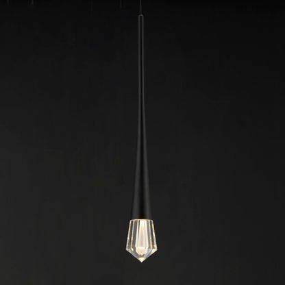 PIERCE 1-LIGHT LED PENDANT