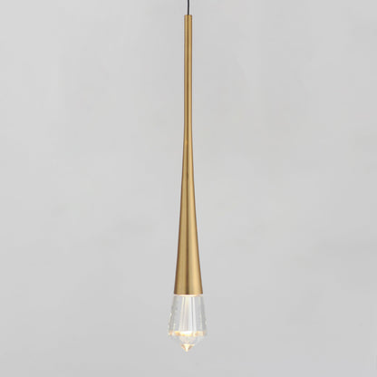 PIERCE 1-LIGHT LED PENDANT