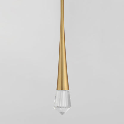 PIERCE 1-LIGHT LED PENDANT