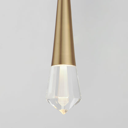 PIERCE 1-LIGHT LED PENDANT