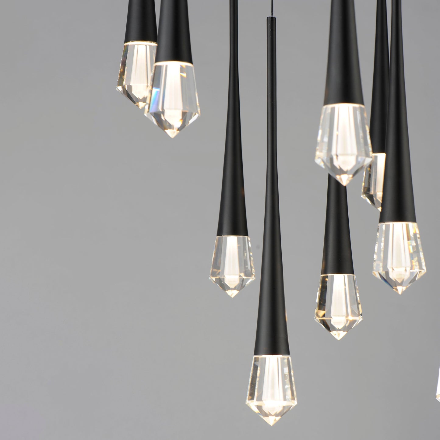PIERCE 12-LIGHT LED PENDANT