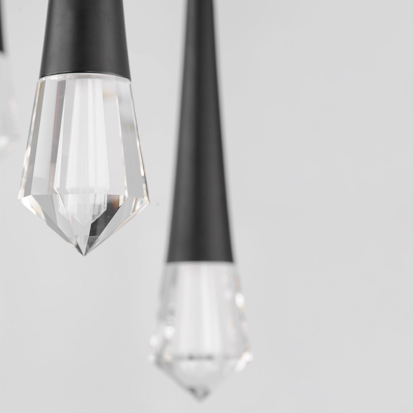 PIERCE 5-LIGHT LED PENDANT