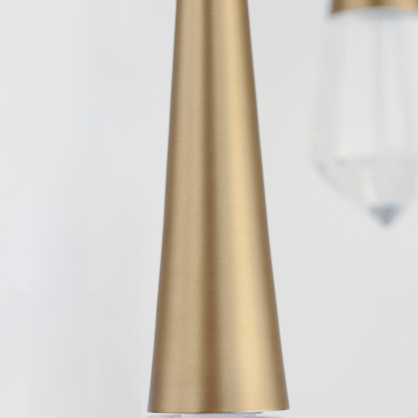 PIERCE 9-LIGHT LED PENDANT