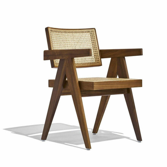 PIERRE J ARMCHAIR