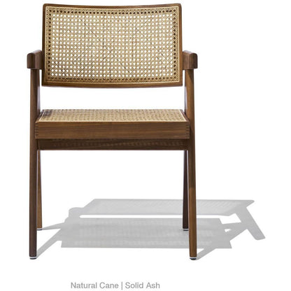 PIERRE J ARMCHAIR