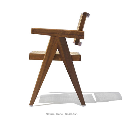 PIERRE J ARMCHAIR