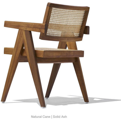 PIERRE J ARMCHAIR